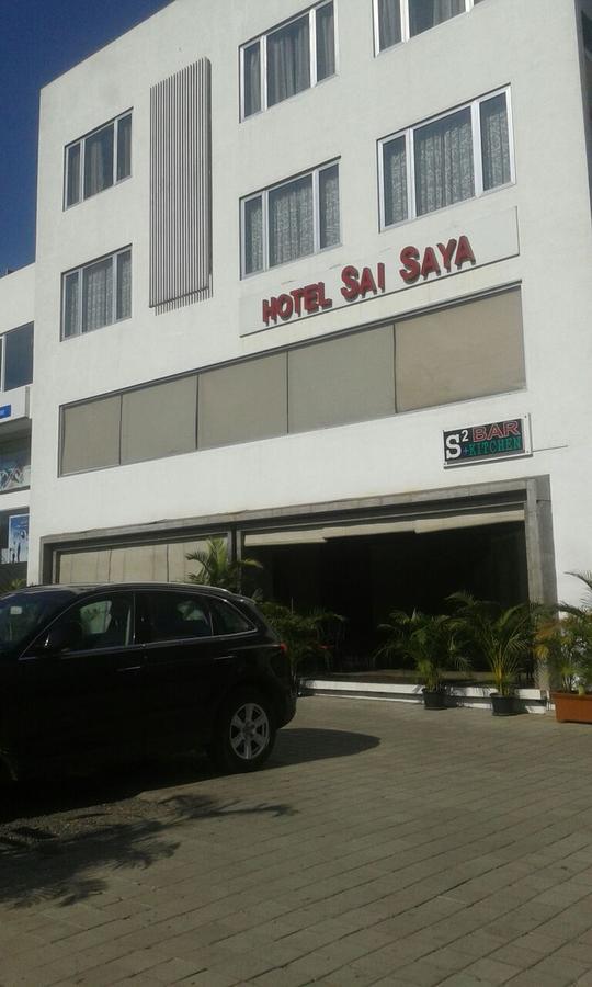 Sai Saya-Nashik Road Hotel Exterior photo