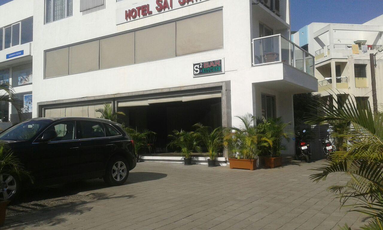 Sai Saya-Nashik Road Hotel Exterior photo