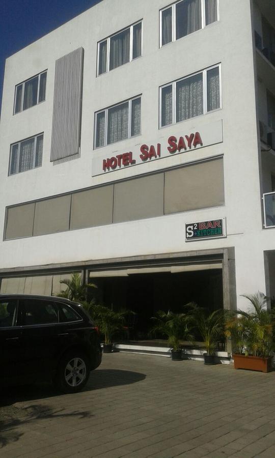 Sai Saya-Nashik Road Hotel Exterior photo